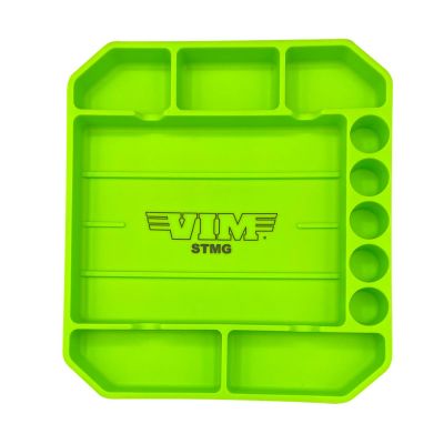 VIMSTMG image(0) - VIM Tools Medium Silicone Tray - Green