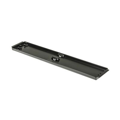 ERN8431 image(0) - Ernst Mfg. 2 Rail Socket Boss Tray 18", Black