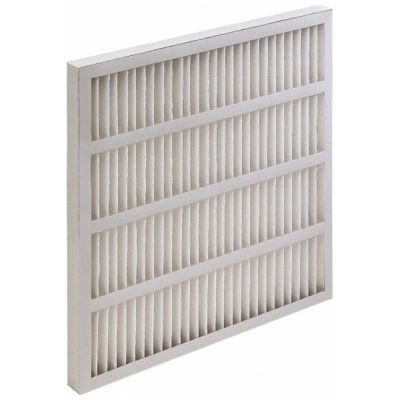 MRO03639721 image(0) - Msc Industrial Supply 20 x 25 x 2", MERV 8, 35 to 45% Efficiency, Wireless Pleated Air Filter