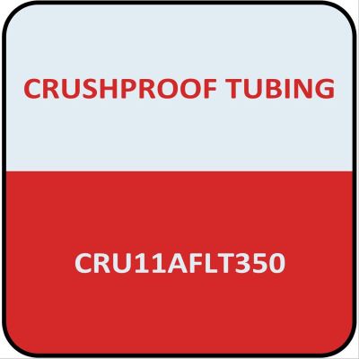 CRU11AFLT350 image(0) - Crushproof Tubing 3-1/2 in. Flarelock Hose 11 ft.