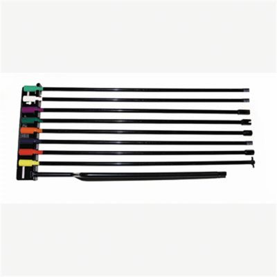 CTA4380 image(0) - CTA Manufacturing 10 Piece Spare Tire Tool Kit