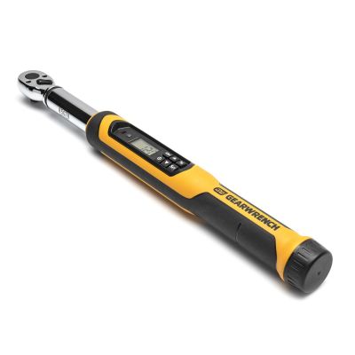 KDT85076 image(0) - GearWrench 3/8" Drive Electronic Torque Wrench 10 - 100 ft-lbs.