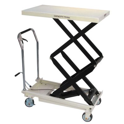 JET140778 image(0) - Jet Tools TOOLS DSLT-770 SCISSOR LIFT TABLE 770 LB. C