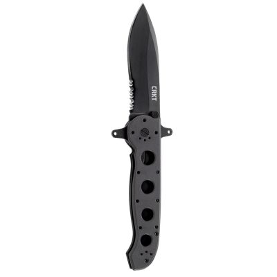 CRKM21-14SF image(0) - CRKT (Columbia River Knife) M21-14SF M21™-14SF Black w/Triple Point™ Serrations