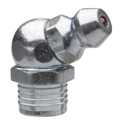 ALM1630-B1 image(0) - Alemite Drive Fitting, For 5/16" Drill, 65 Degree Angle