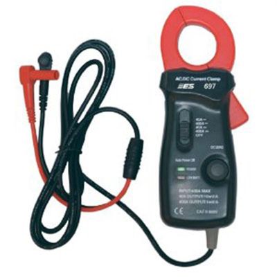 ESI697 image(0) - Electronic Specialties 400 AMP DC/AC CURRENT PROBE