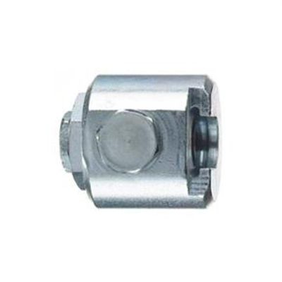 PLW05-048 image(0) - Plews Edelmann Coupler, Button Head, 5/8"