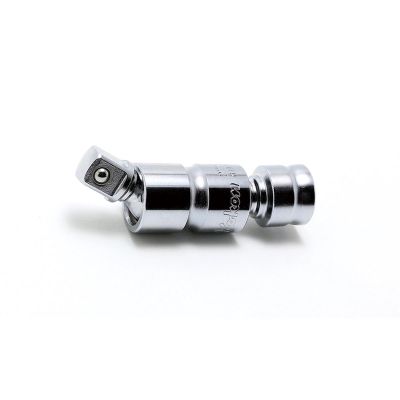 KKN2772Z image(0) - Ko-ken USA 1/4 Sq. Dr. Universal Double Joint  1/4 Square Length 46mm Z-series