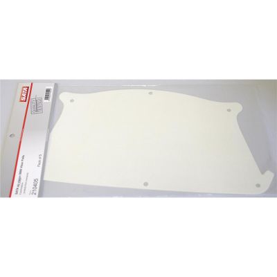 SAT210405 image(0) - SATA Visor Foils (for SATA Air Vision 5000), 5 Pk