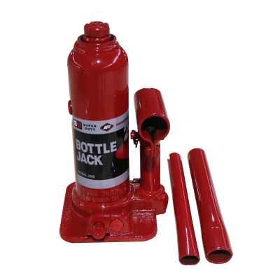 INT3602 image(0) - American Forge & Foundry AFF - Bottle Jack - 2 Ton Capacity - Manual - SUPER DUTY