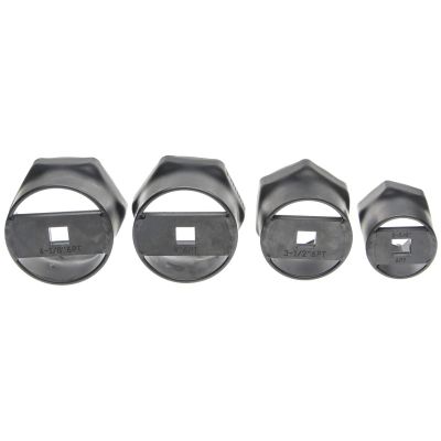 MSS4858012700 image(0) - MAHLE Service Solutions Locknut sockets 6 pt kit