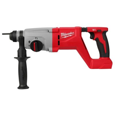 MLW2613-20 image(0) - Milwaukee Tool M18 Brushless 1” SDS Plus D-Handle Rotary Hammer