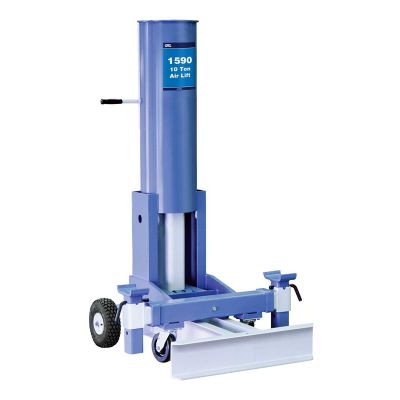 OTC1590 image(0) - OTC 10-Ton Air Lift Heavy Duty Bumper Jack