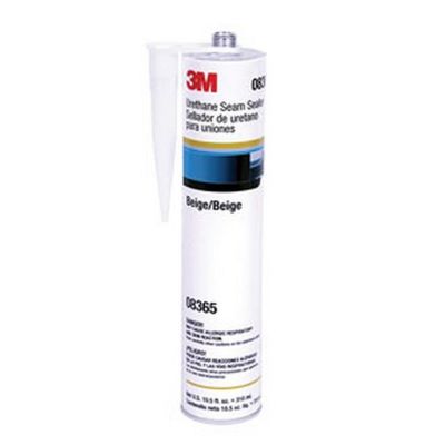 MMM08365 image(0) - 3M Urethane Seam Sealer Beige