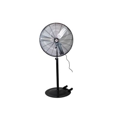 KTI77734 image(0) - K Tool International Pedestal Fan 30 in. Industrial Oscillating