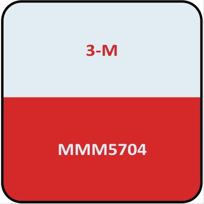 MMM5704 image(0) - 3M SUBERBUFF III PLUS 2