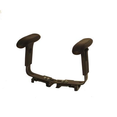 LDS1010245 image(0) - LDS (ShopSol) T-Pad Armrests Adjustable Height