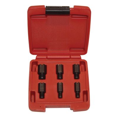 LTILT993 image(0) - Milton Industries LTI Tool By MIlton Brake Line/Brake Cylinder Fitting Rethreading Kit