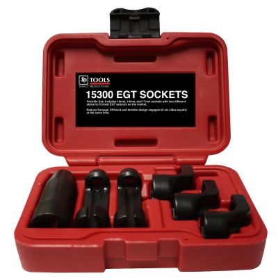 SCH15300 image(0) - Schley Products Exhaust Temperature Sensor R&R Socket Set