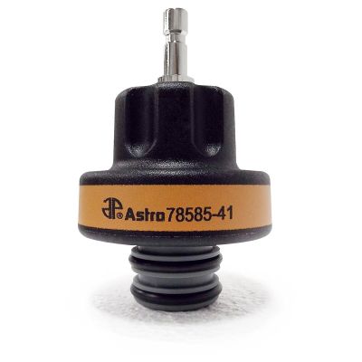 AST7858541 image(0) - Astro Pneumatic No. 41 Radiator Test Cap for Late GM/Ford