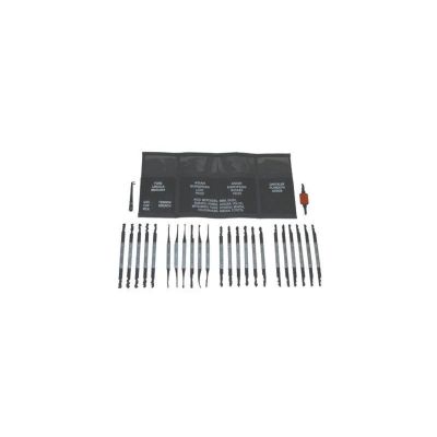 LTI340A image(0) - Milton Industries LTI Tool By MIlton Lock Pick Set 25Pc Ford-Chry-Foreig