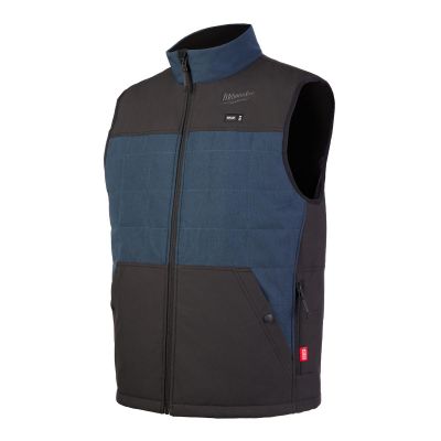 MLW305BL-202X image(0) - M12 BLUE HEAT AXIS VEST ONLY 2X