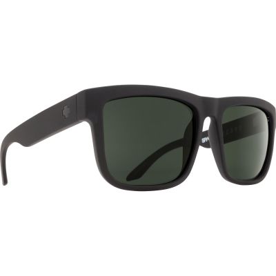 SPO673119973863 image(0) - SPY OPTIC INC Discord Sunglasses, Soft Matte Black Fra