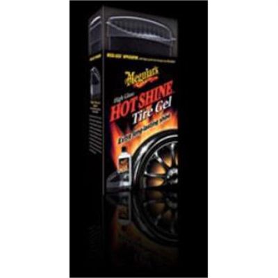 MEGG12012 image(0) - Meguiar's Automotive Hot Shine Gel Kit