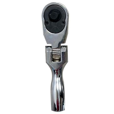 VIMNRF44D image(0) - VIM Tools 1/4�� Drive X 1/4�� Dual Head Nano Flex Ratchet