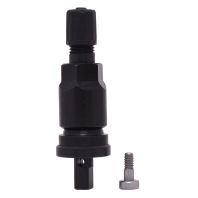 DILVS-240B-10 image(0) - Dill Air Controls BLACK CLAMP-IN 0.453 TPMS VALVE (10PK)