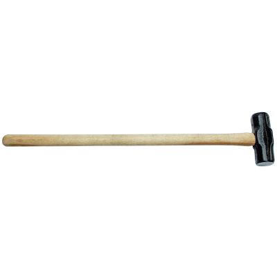 KEN37310 image(0) - Ken-tool 10LB DBL FACE SLEDGE HAMMER