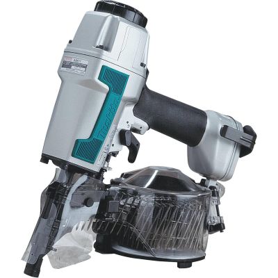 MAKAN611 image(0) - Makita 2 1/2" Siding Coil Nailer