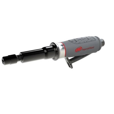 IRT5208MAX image(0) - Ingersoll Rand Extended Air Die Grinder, 25,000 RPM, 0.4 HP, 1/4" Collet, Rear Exhaust