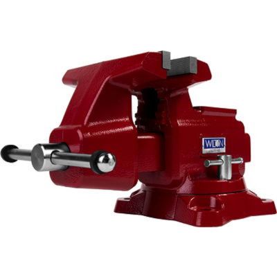 WIL28816 image(0) - Wilton 648UHD UTILITY HD VISE 8" (EXC.)