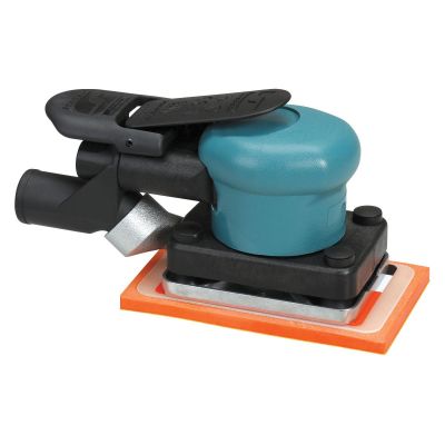 DYB58505 image(0) - Dynabrade DYNABUG II ORBITAL SANDER, CENTRAL VACUUM