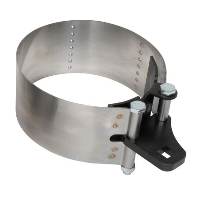 LIS53090 image(0) - Lisle 5-1/2" HD Filter Wrench, 3" Band