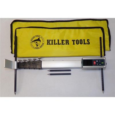 KILART90XD image(0) - Micro Digital Tram Gauge 18"-58"