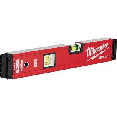 MLWMLBXM16 image(0) - Milwaukee Tool 16" REDSTICK Magnetic Box Level