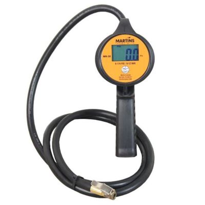 MRIMH-30 image(0) - Martins Industries Handheld digital tire inflator - Flate Mate Handheld