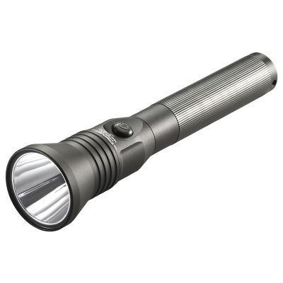 STL75761 image(0) - Streamlight SL-20L Full Size Aluminum Rechargeable LED Flashlight, Black