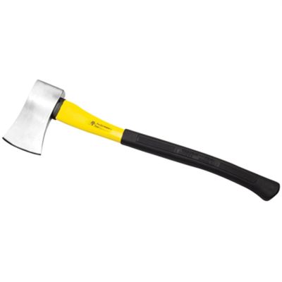 WLMM7109 image(0) - Wilmar Corp. / Performance Tool 3.5lb Axe w/ Fiber Glass Handl