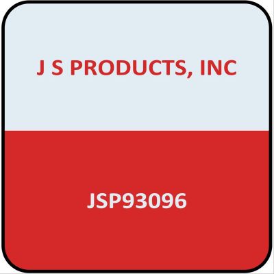 JSP93096 image(0) - J S Products (steelman) 4" Steel Jaw Vise Pad for #92746