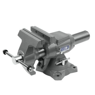 WIL28845 image(0) - JPW INDUSTRIES Multi-Purpose Bench Vise, 6-1/2" Jaw Width", 360° Rotating Head & Base