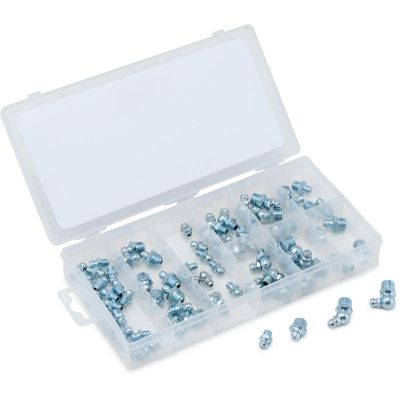 TIT45215 image(0) - TITAN 70-PC GREASE FITTING ASSORTMENT