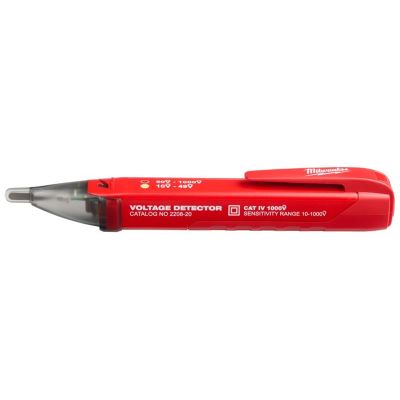 MLW2208-20 image(0) - Milwaukee Tool Dual Range Voltage Detector