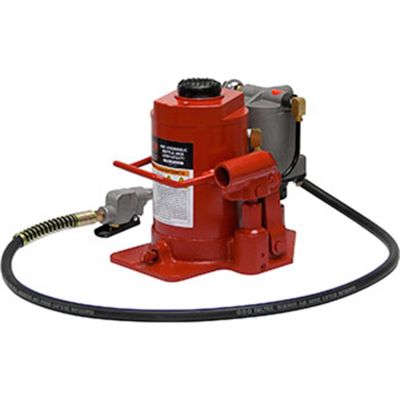 NRO76720B image(0) - Norco Professional Lifting Equipment 20 TON AIR BOTTLE  JACK