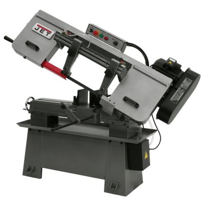 JET414450 image(0) - Jet Tools J-7015 8"X13" HORIZONTAL BSAW, 1.5HP, 115