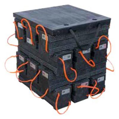 AMN15269PL image(0) - AME 12pc PRIMO CRIBBING KIT W/