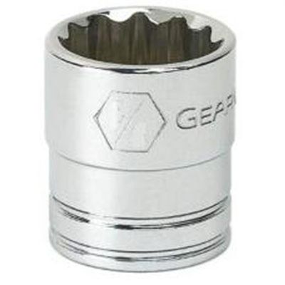 KDT80504 image(0) - GearWrench SOC 3/4 3/8D 12PT