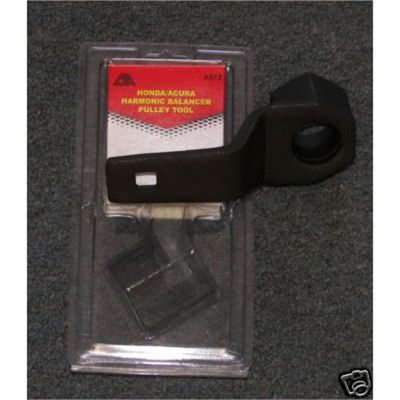 CTAA812 image(0) - CTA Manufacturing Honda/Acura Harmonic Damper Tool